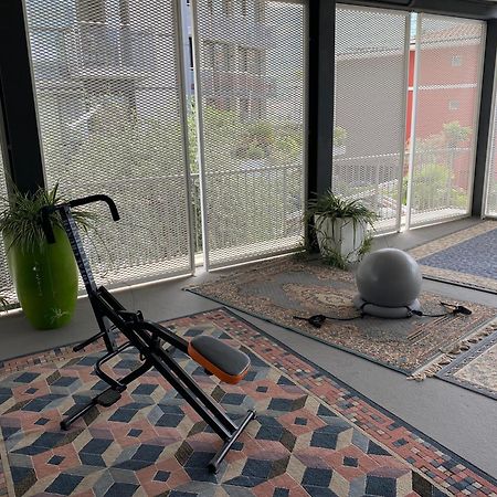 Hotel La Perla Riva del Garda Kültér fotó