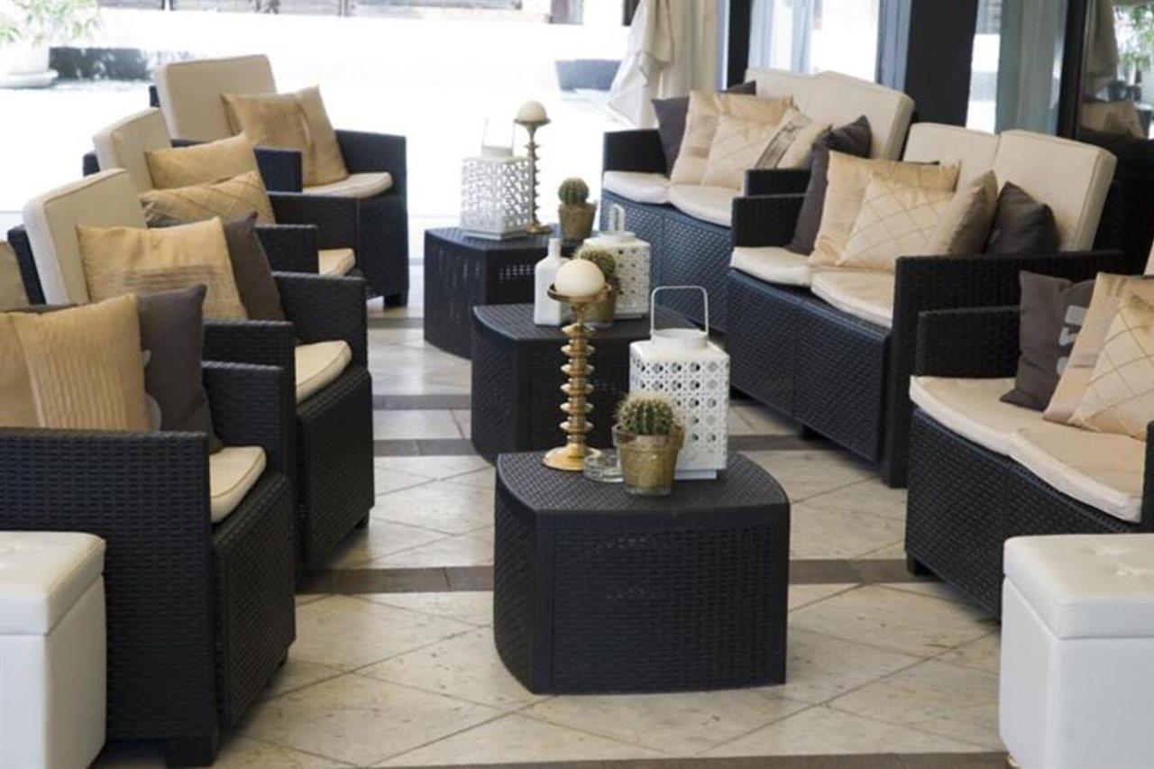 Hotel La Perla Riva del Garda Kültér fotó