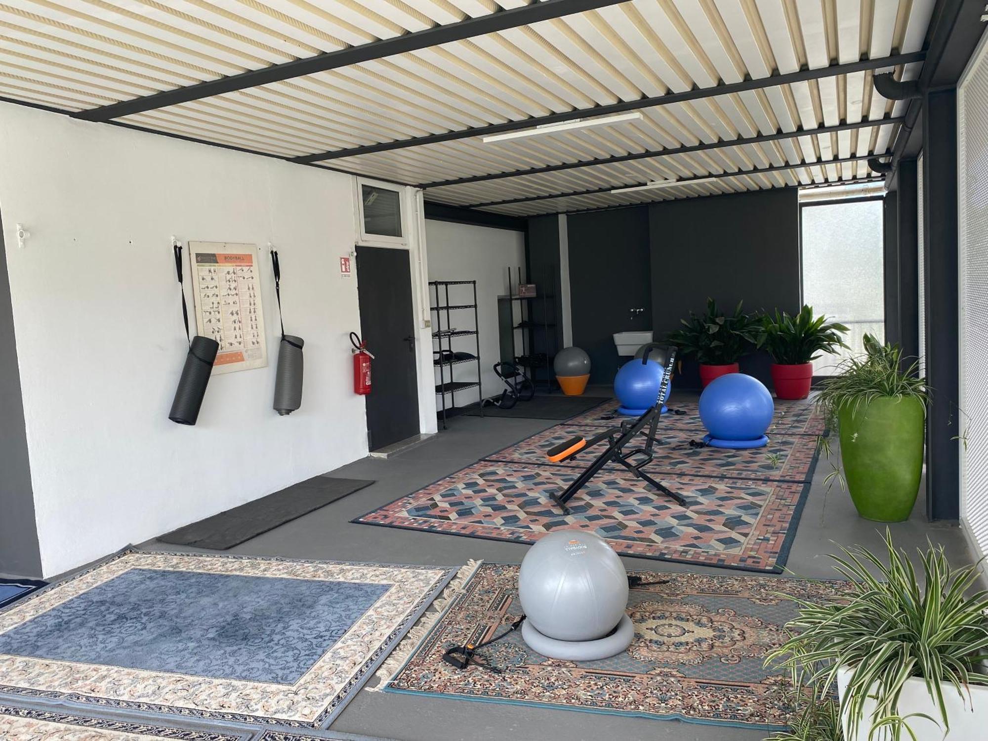 Hotel La Perla Riva del Garda Kültér fotó