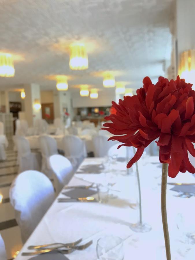 Hotel La Perla Riva del Garda Kültér fotó