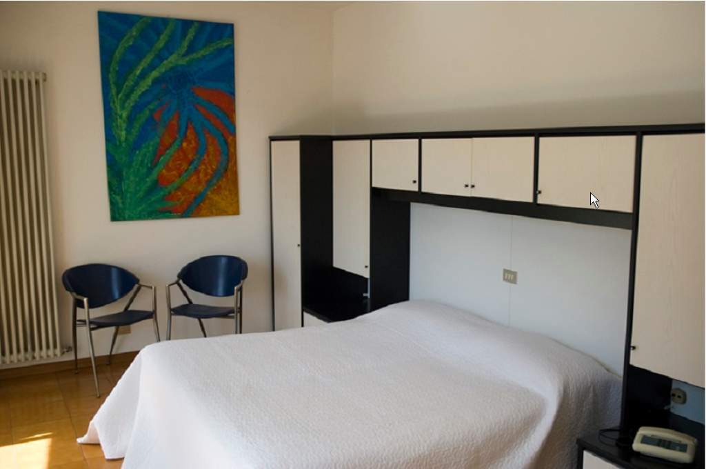 Hotel La Perla Riva del Garda Kültér fotó